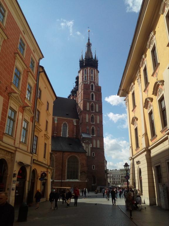 Tutti Frutti Hostel Краков Экстерьер фото