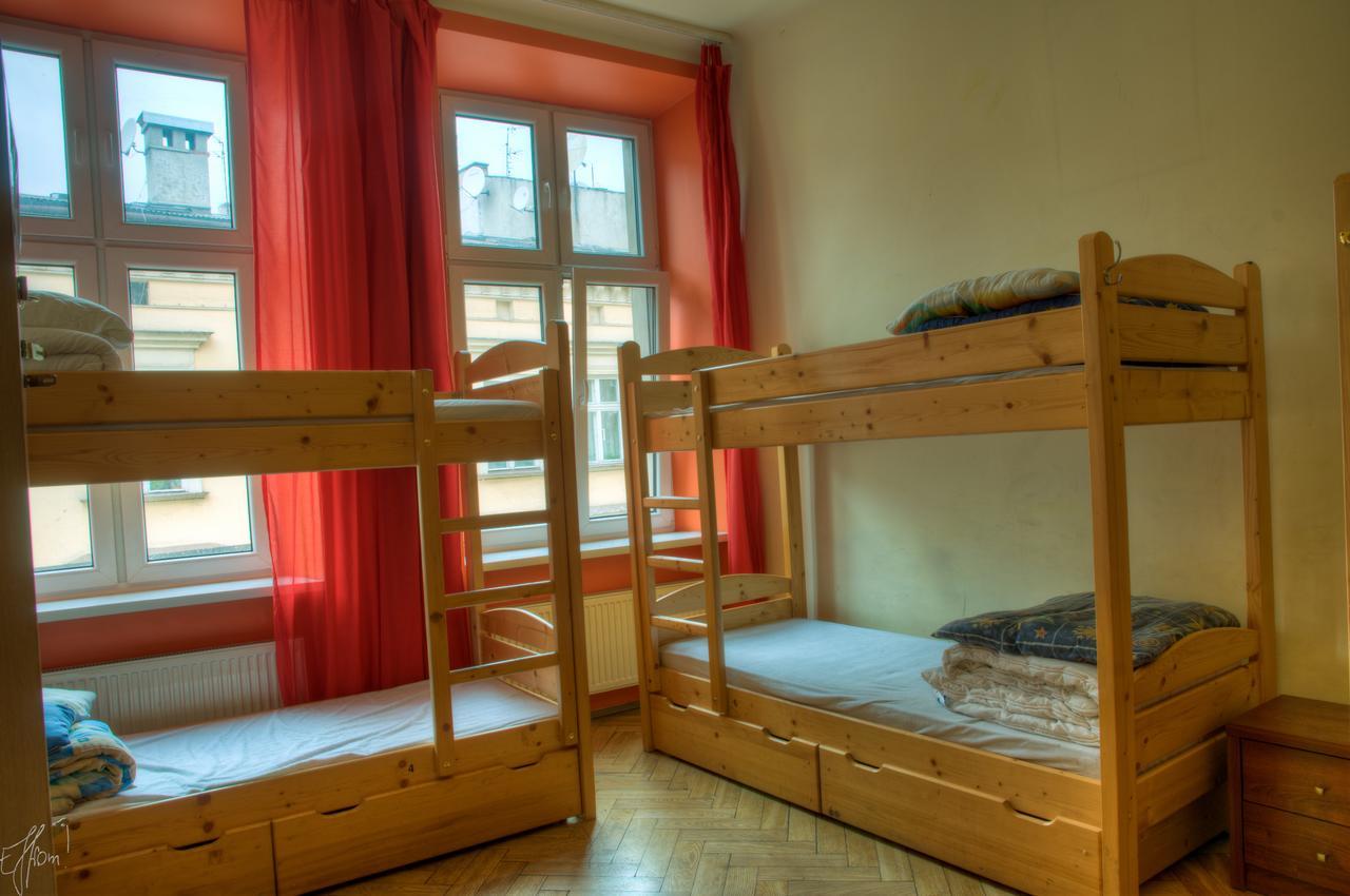 Tutti Frutti Hostel Краков Номер фото