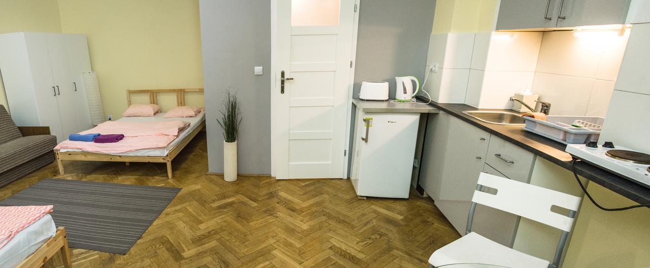 Tutti Frutti Hostel Краков Экстерьер фото