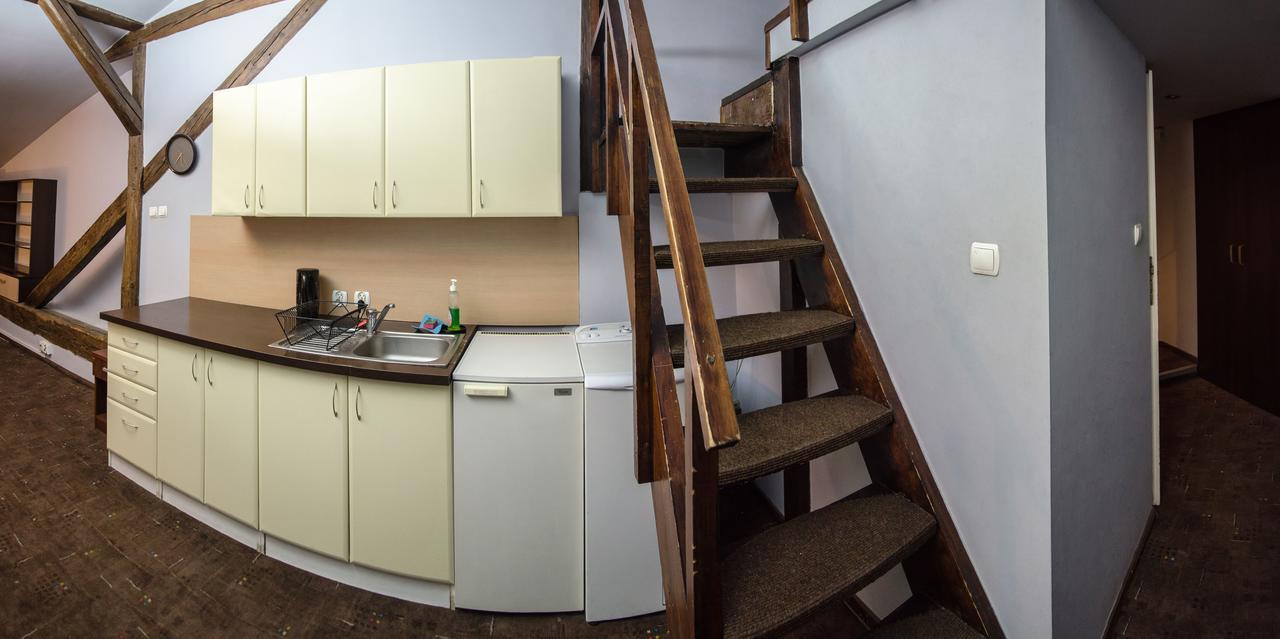 Tutti Frutti Hostel Краков Экстерьер фото