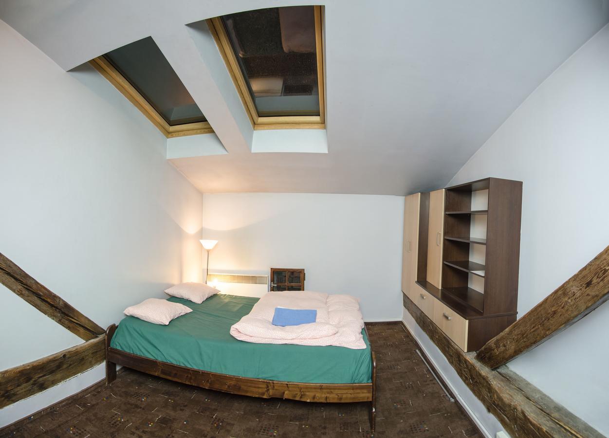 Tutti Frutti Hostel Краков Экстерьер фото