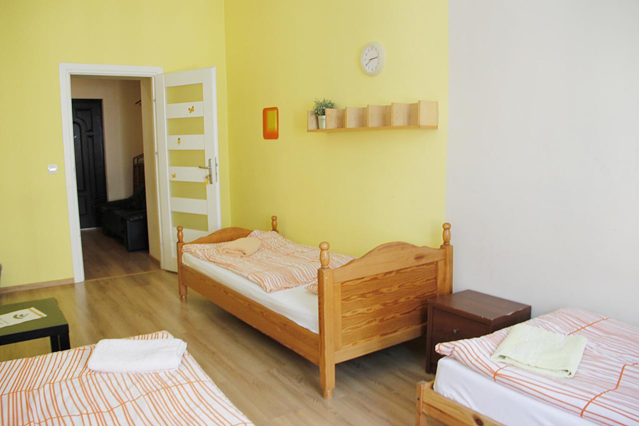 Tutti Frutti Hostel Краков Экстерьер фото