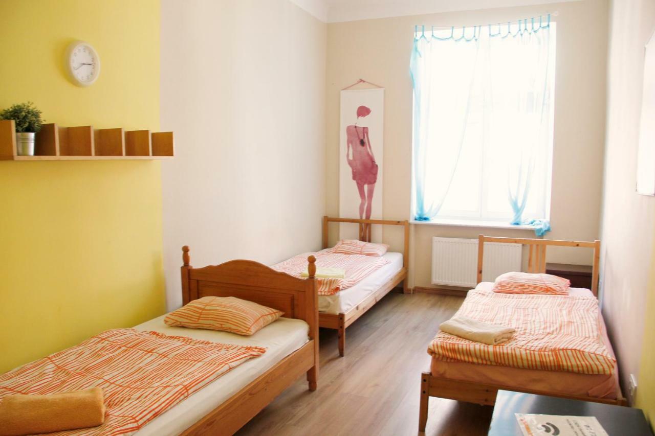 Tutti Frutti Hostel Краков Экстерьер фото